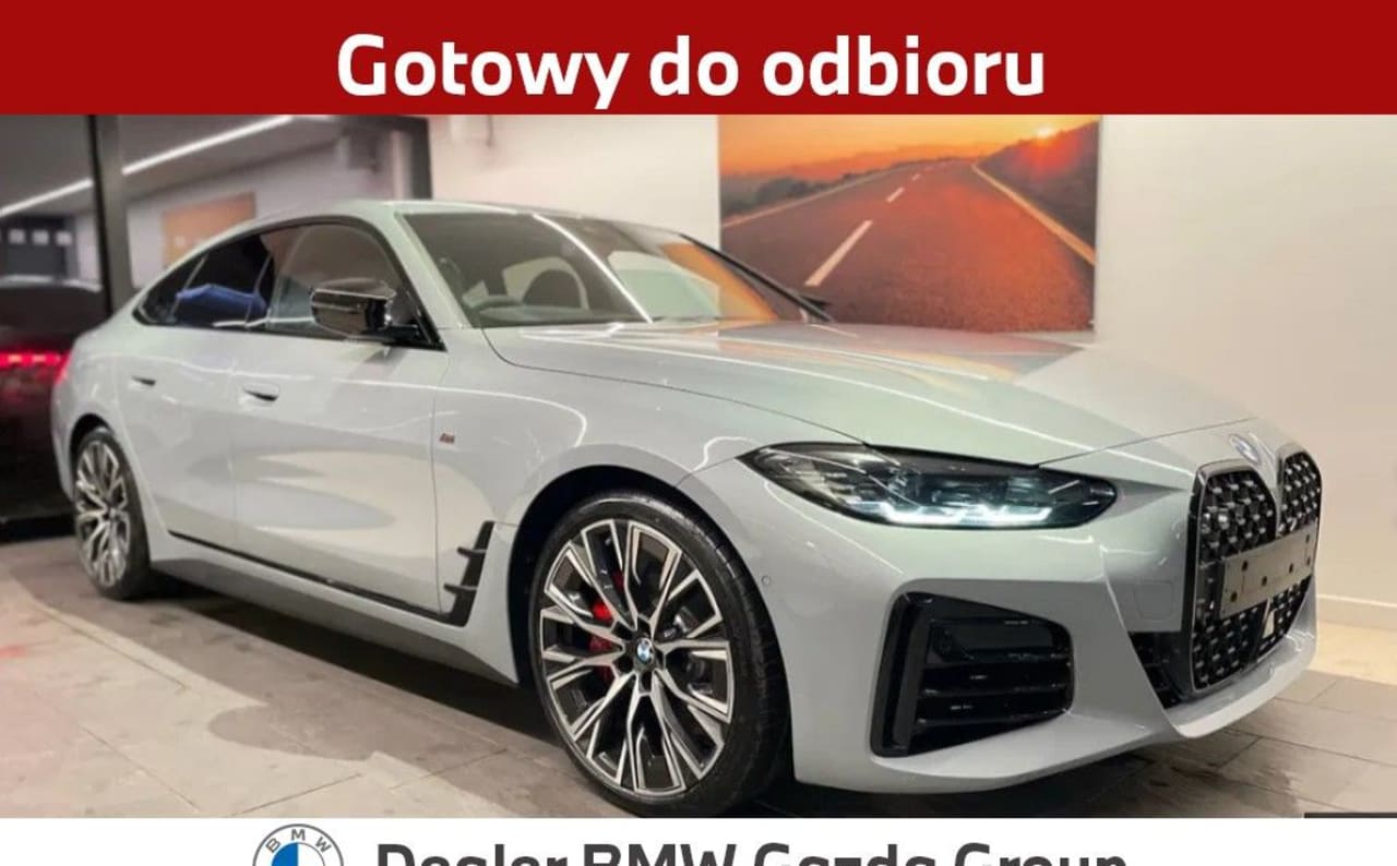 Zdjęcie oferty BMW Seria 4 nr. 1