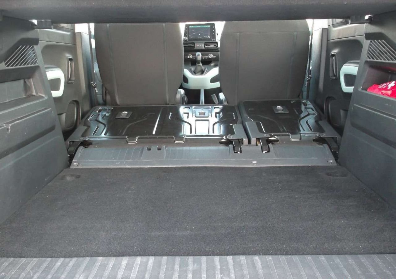 Zdjęcie oferty Citroen Berlingo nr. 23