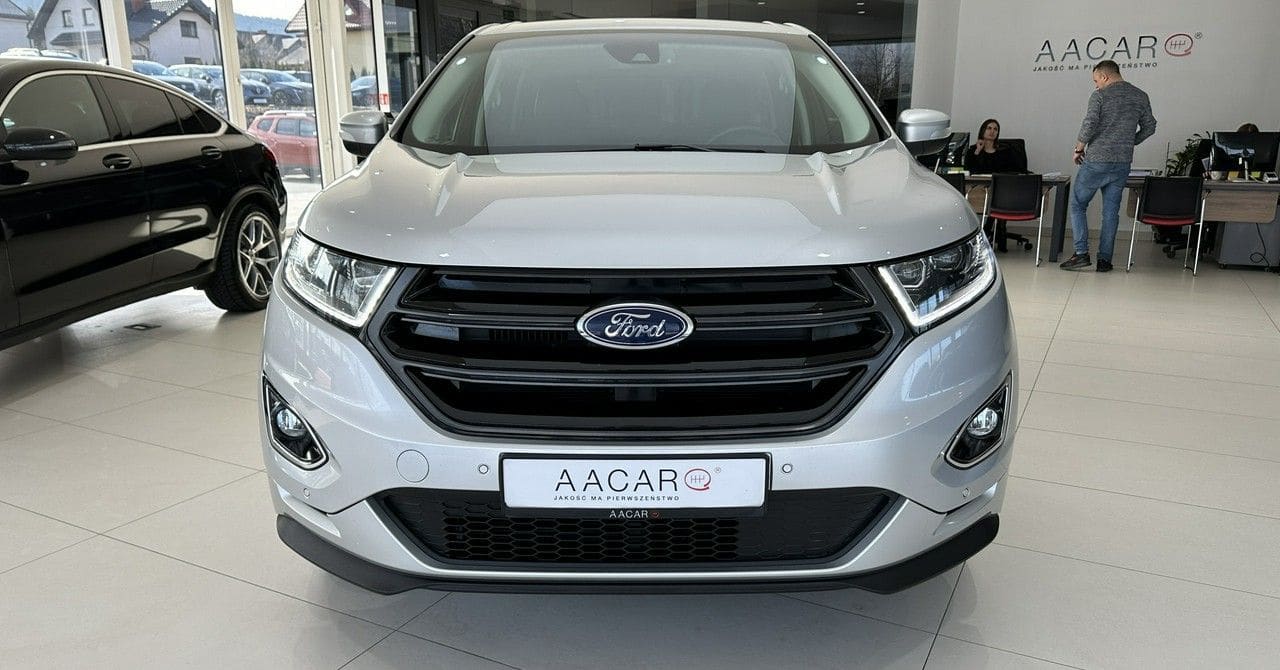 Zdjęcie oferty Ford EDGE nr. 7