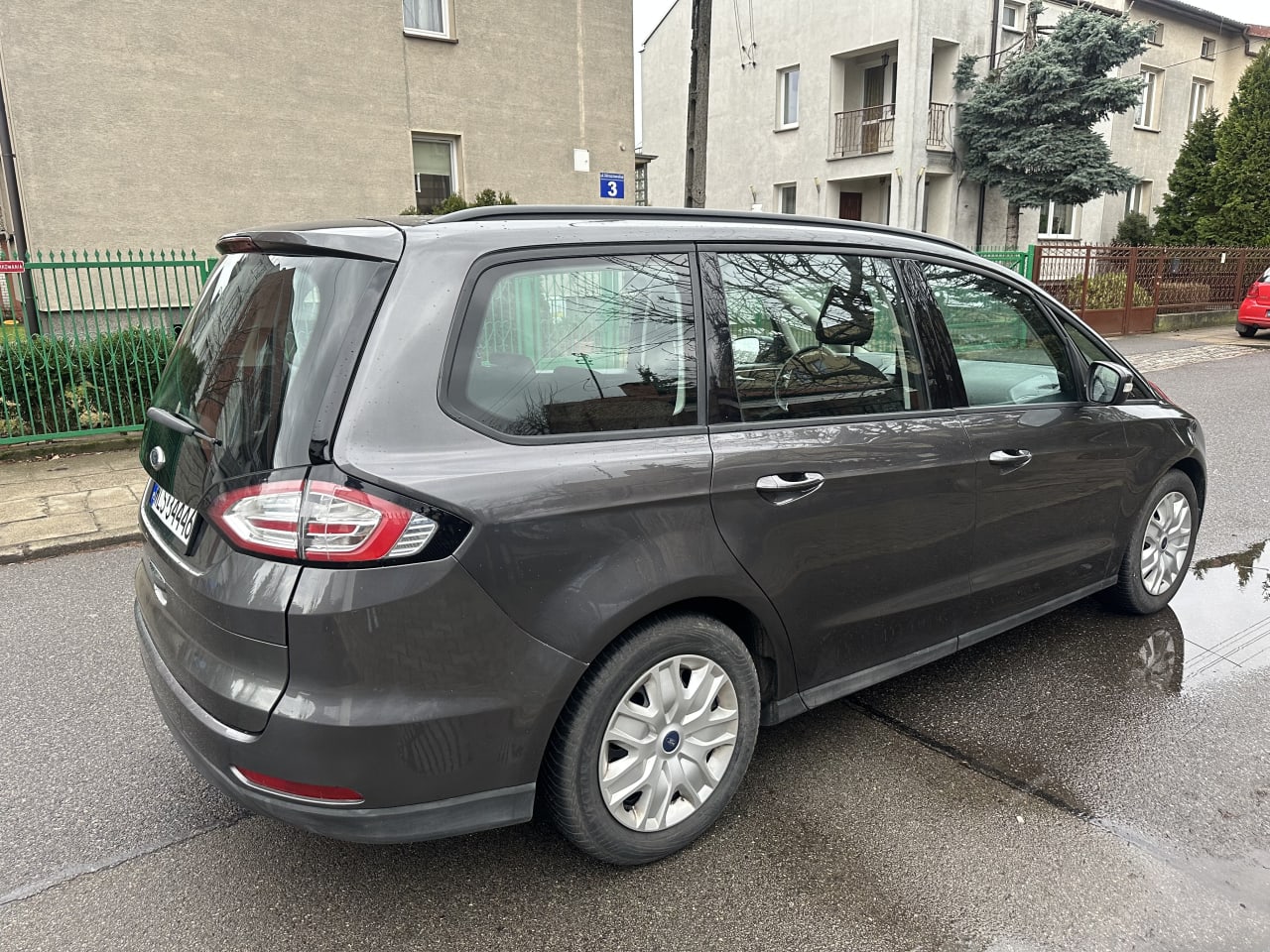 Zdjęcie oferty Ford Galaxy nr. 6