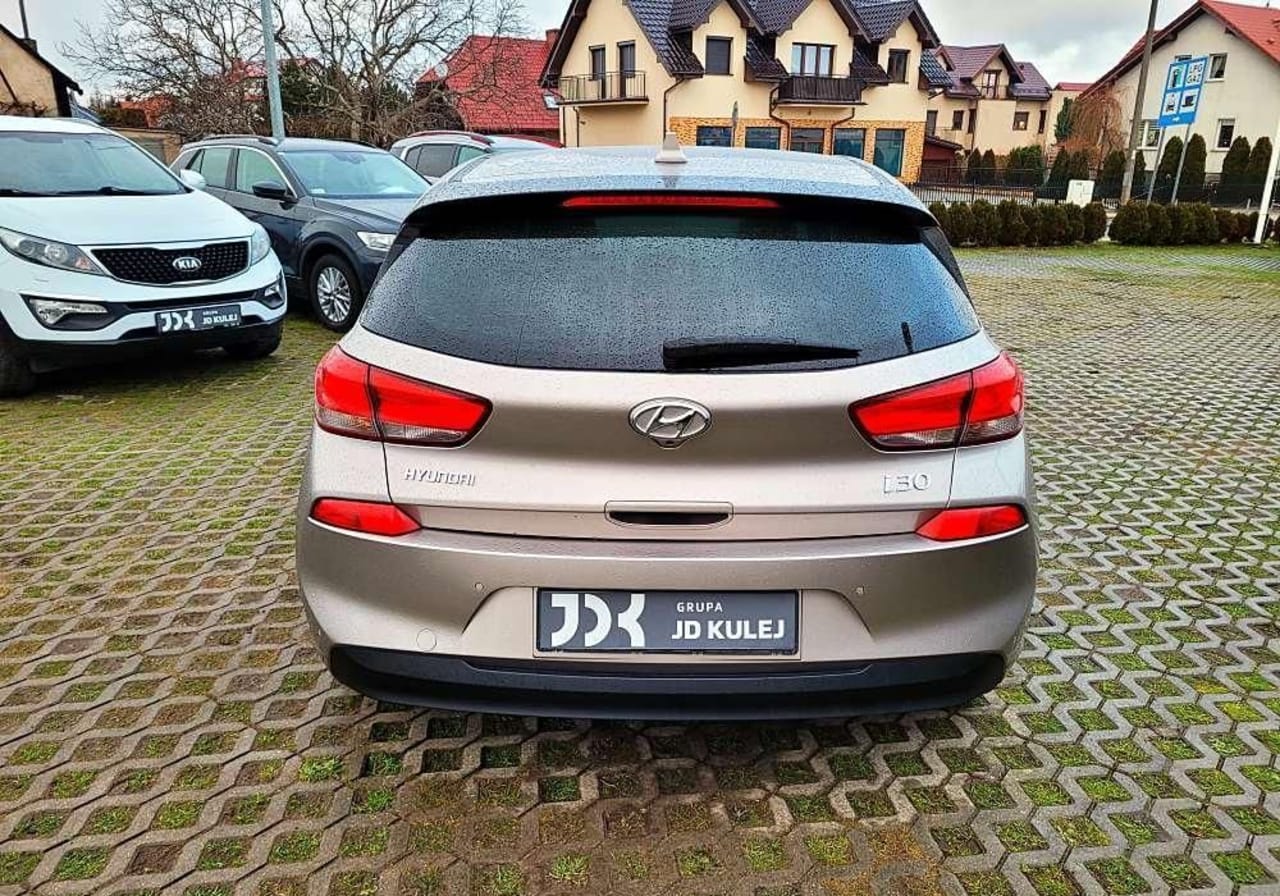 Zdjęcie oferty Hyundai I30 nr. 21