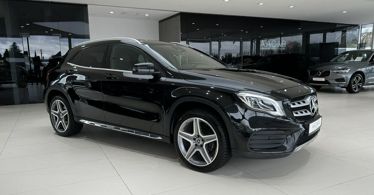 Zdjęcie oferty Mercedes-Benz GLA nr. 6