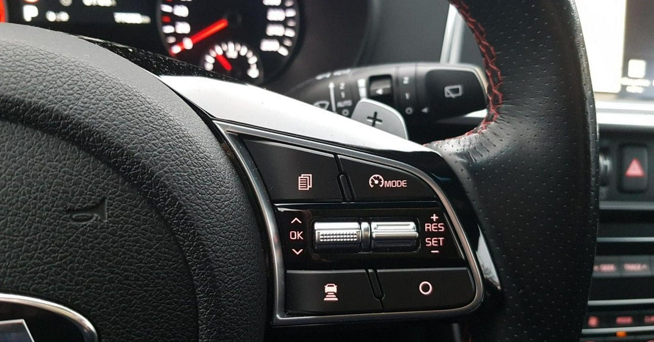 Zdjęcie oferty Kia Optima nr. 17