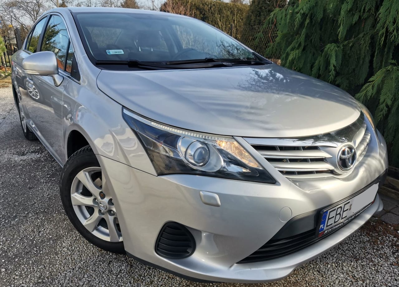 Zdjęcie oferty Toyota Avensis nr. 6