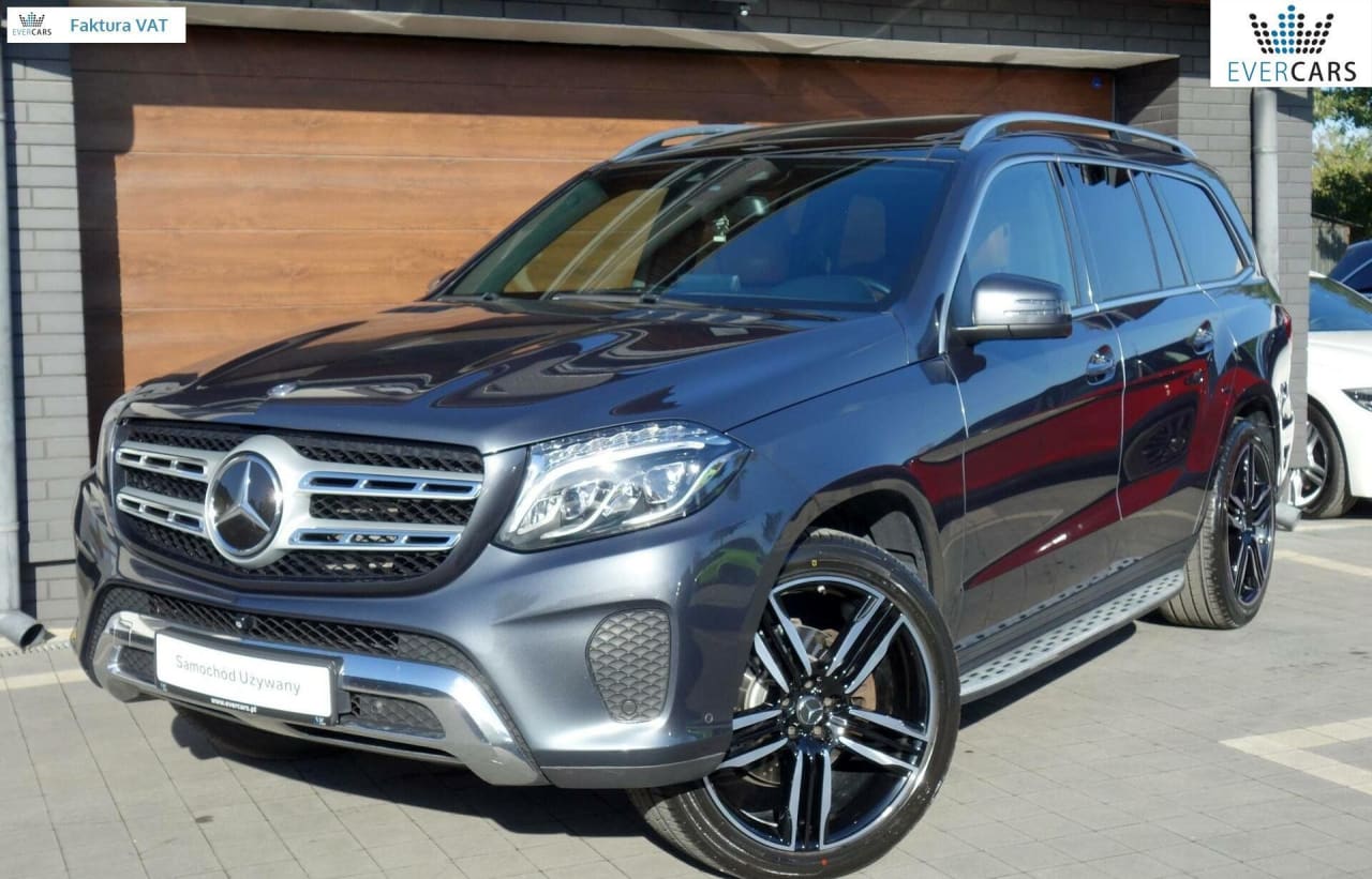 Zdjęcie oferty Mercedes-Benz GLS nr. 4