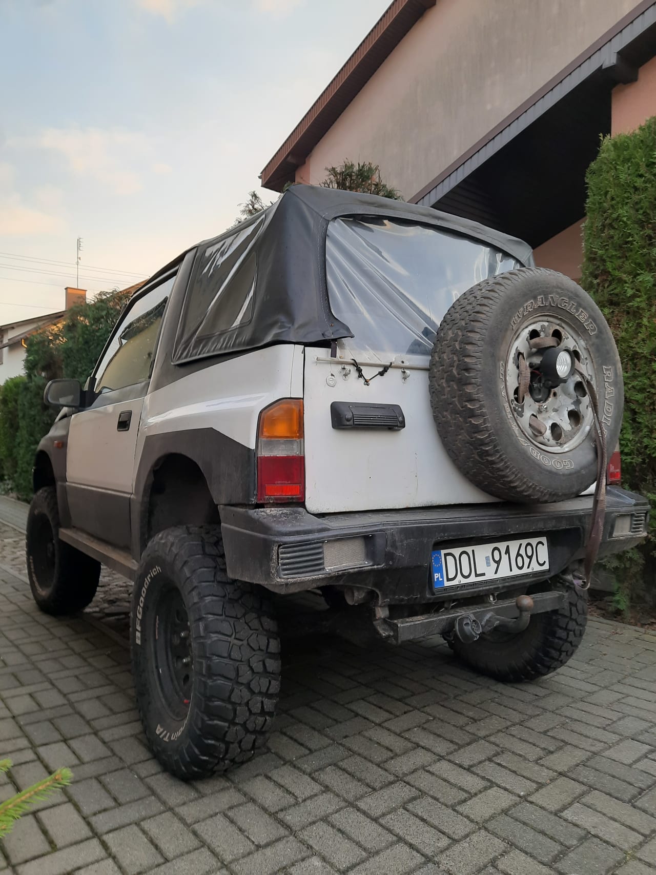 Zdjęcie oferty Suzuki Vitara nr. 3