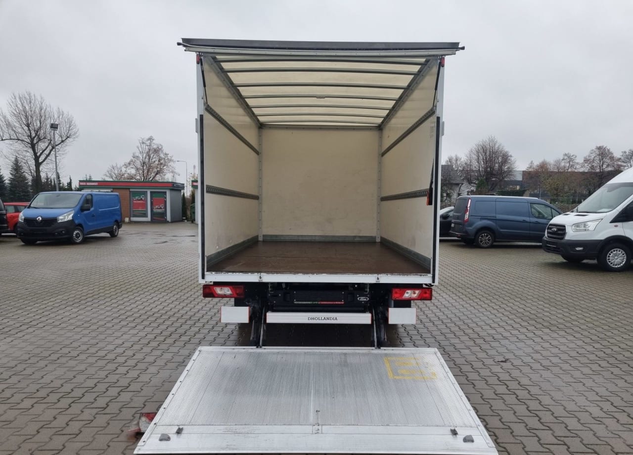 Zdjęcie oferty Ford Transit *99900zl NETTO* Kontener 8 ePAL 2,0 TdCI/170KM nr. 9
