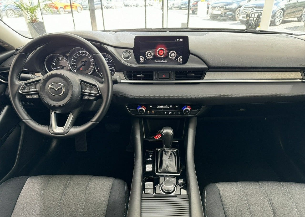 Zdjęcie oferty Mazda 6 nr. 13