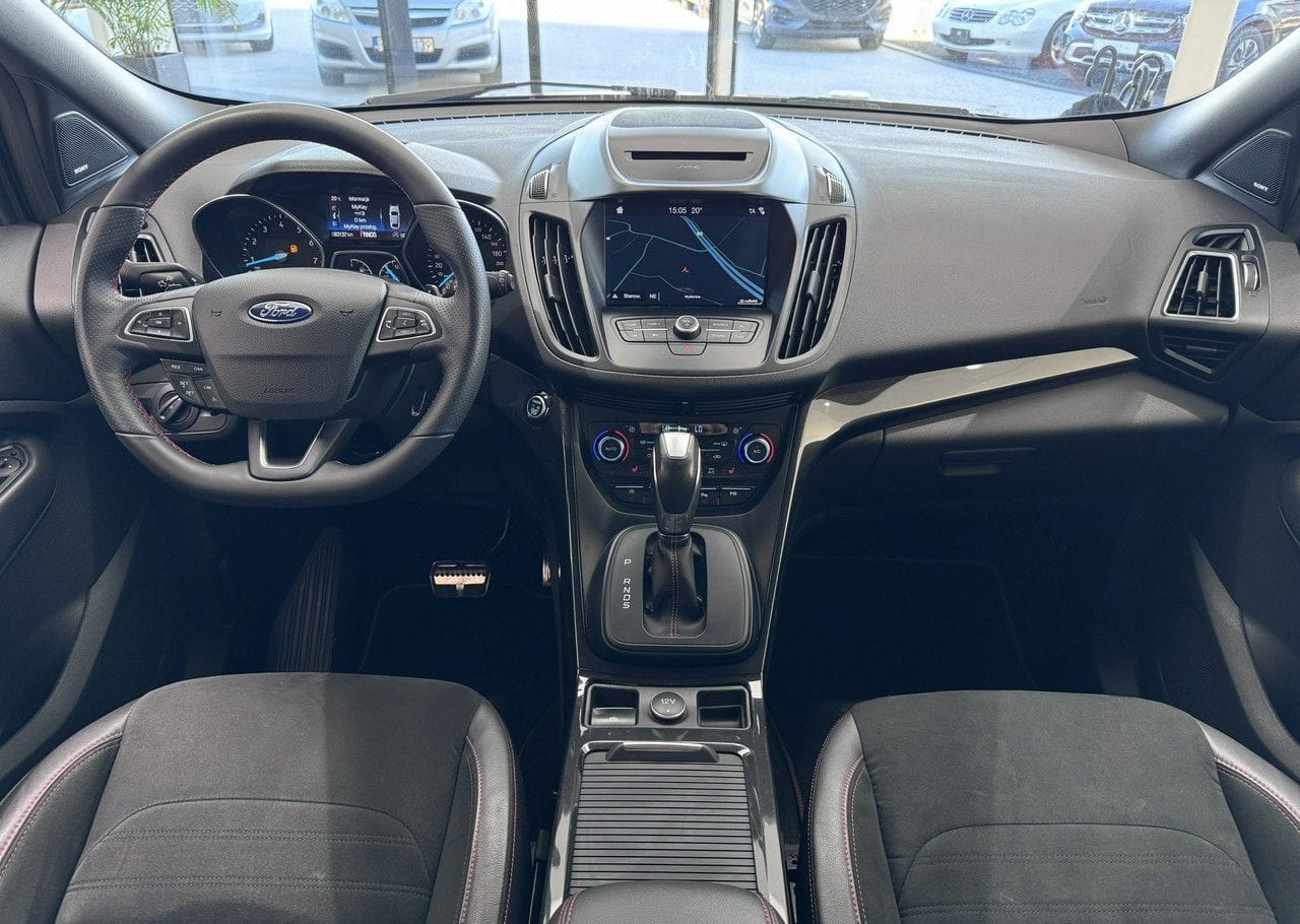 Zdjęcie oferty Ford Kuga nr. 17