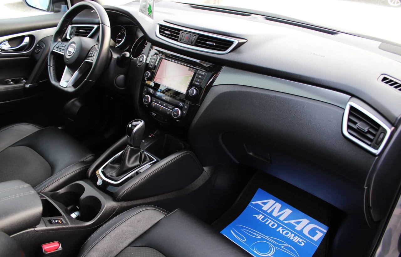 Zdjęcie oferty Nissan Qashqai nr. 19