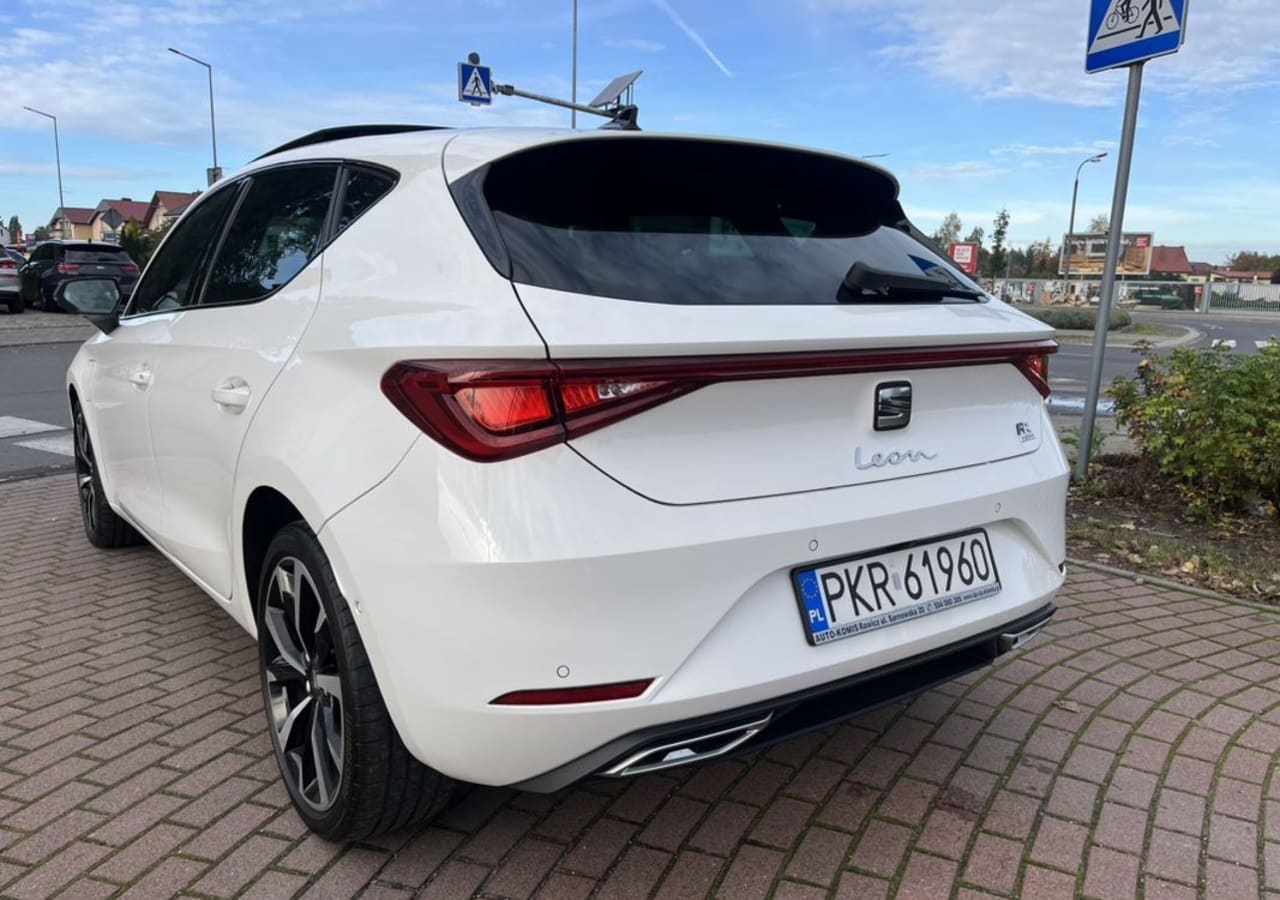 Zdjęcie oferty Seat Leon nr. 25