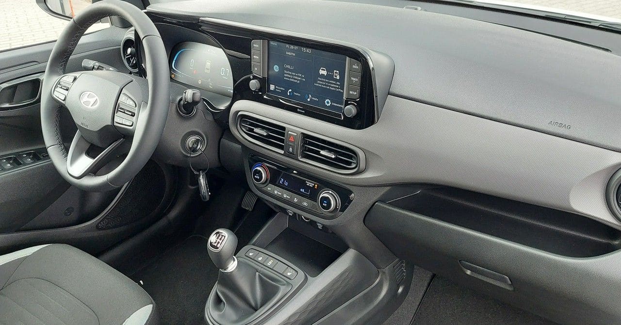 Zdjęcie oferty Hyundai i10 nr. 7
