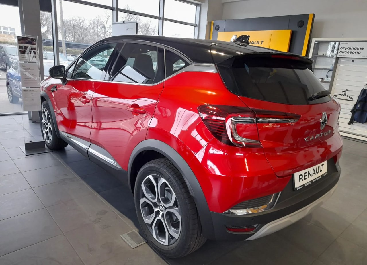 Zdjęcie oferty Renault Captur nr. 3