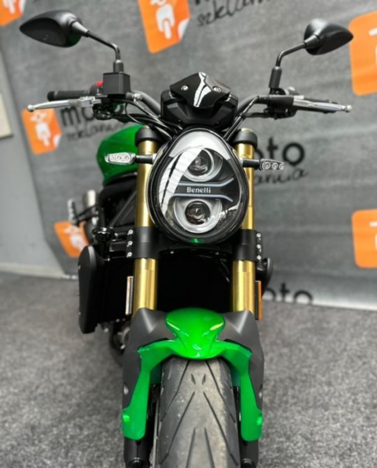 Zdjęcie oferty Benelli 752-s nr. 12
