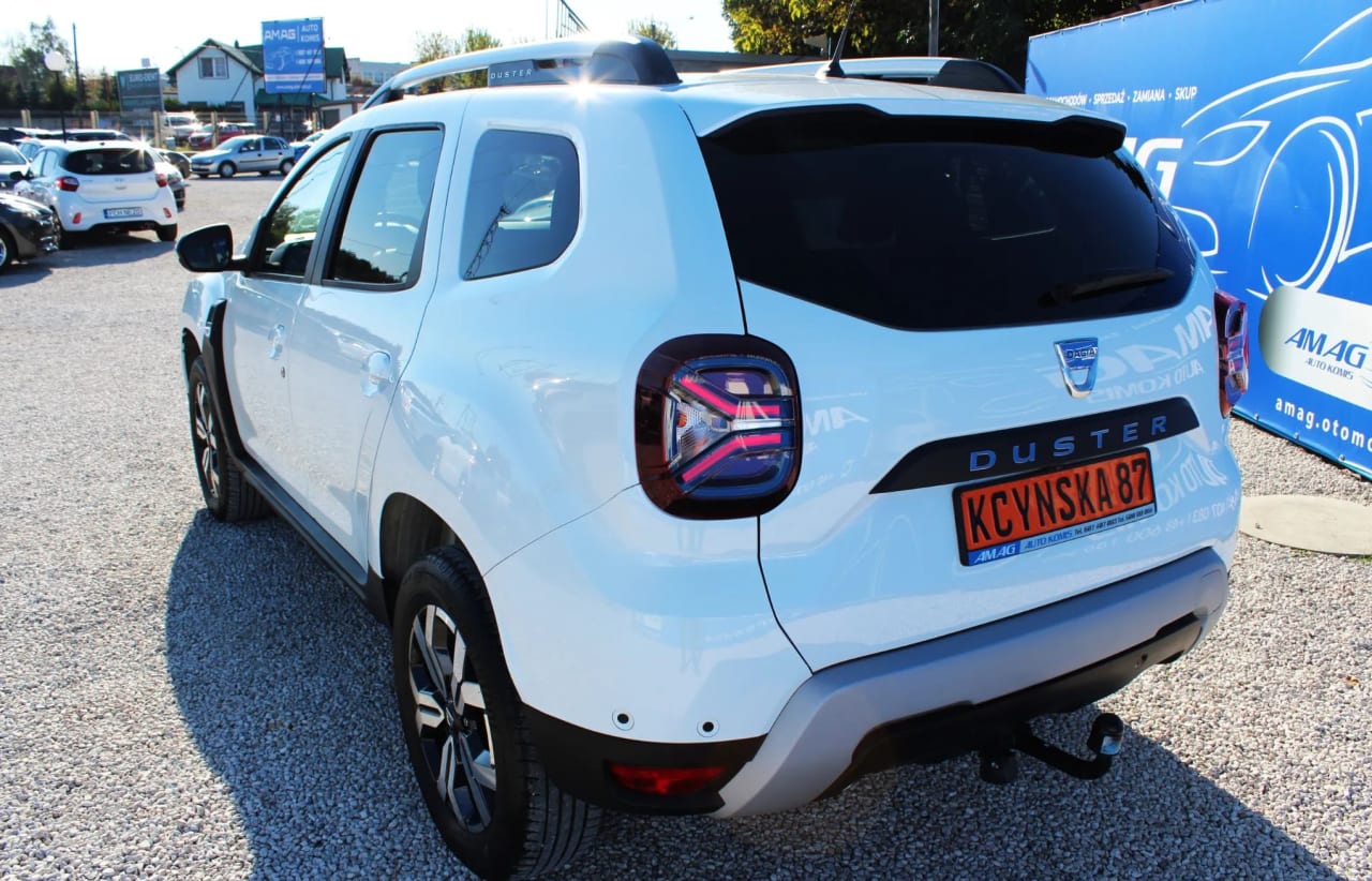 Zdjęcie oferty Dacia Duster nr. 8