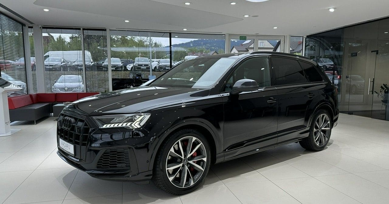 Zdjęcie oferty Audi SQ7 nr. 2
