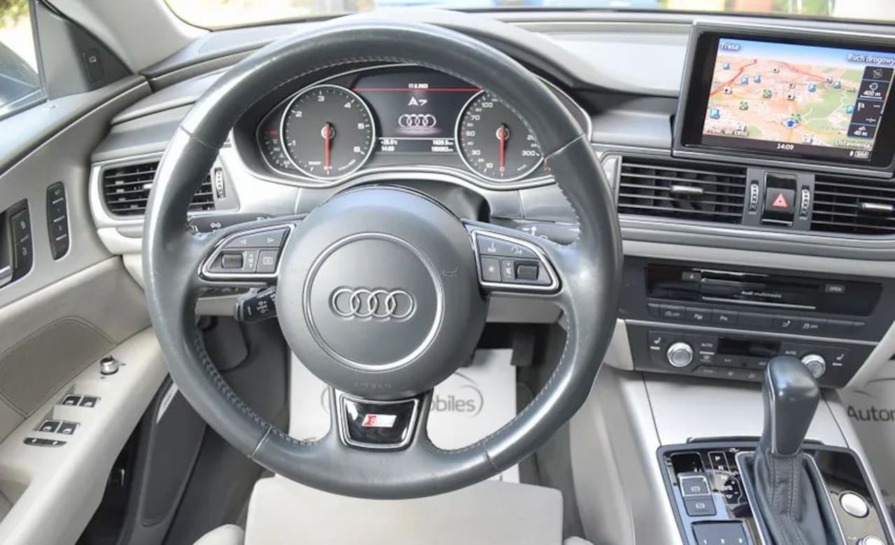 Zdjęcie oferty Audi A7 nr. 28