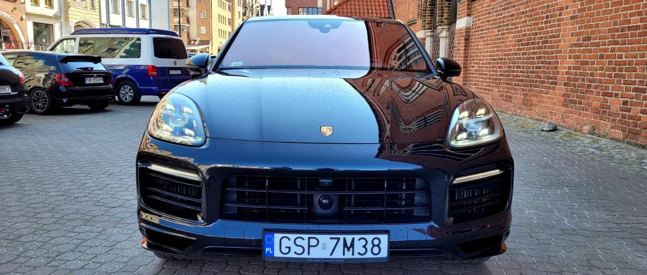 Zdjęcie oferty Porsche Cayenne nr. 35