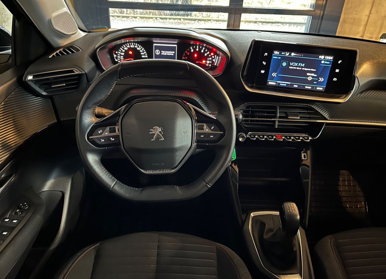 Zdjęcie oferty Peugeot 208 nr. 12