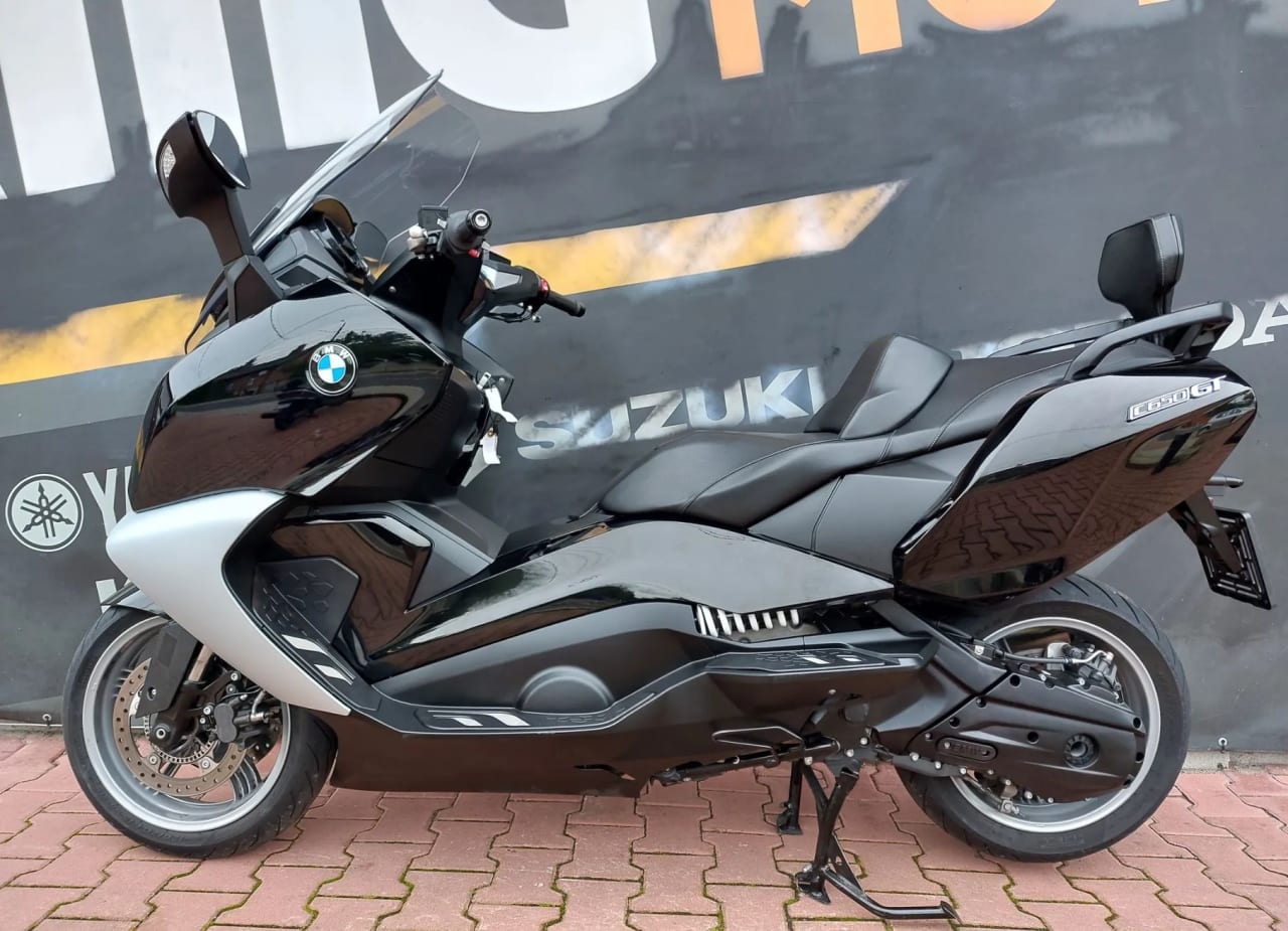 Zdjęcie oferty BMW c650-gt nr. 2