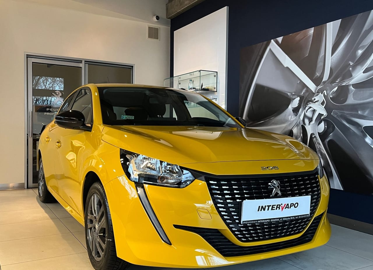 Zdjęcie oferty Peugeot 208 nr. 1