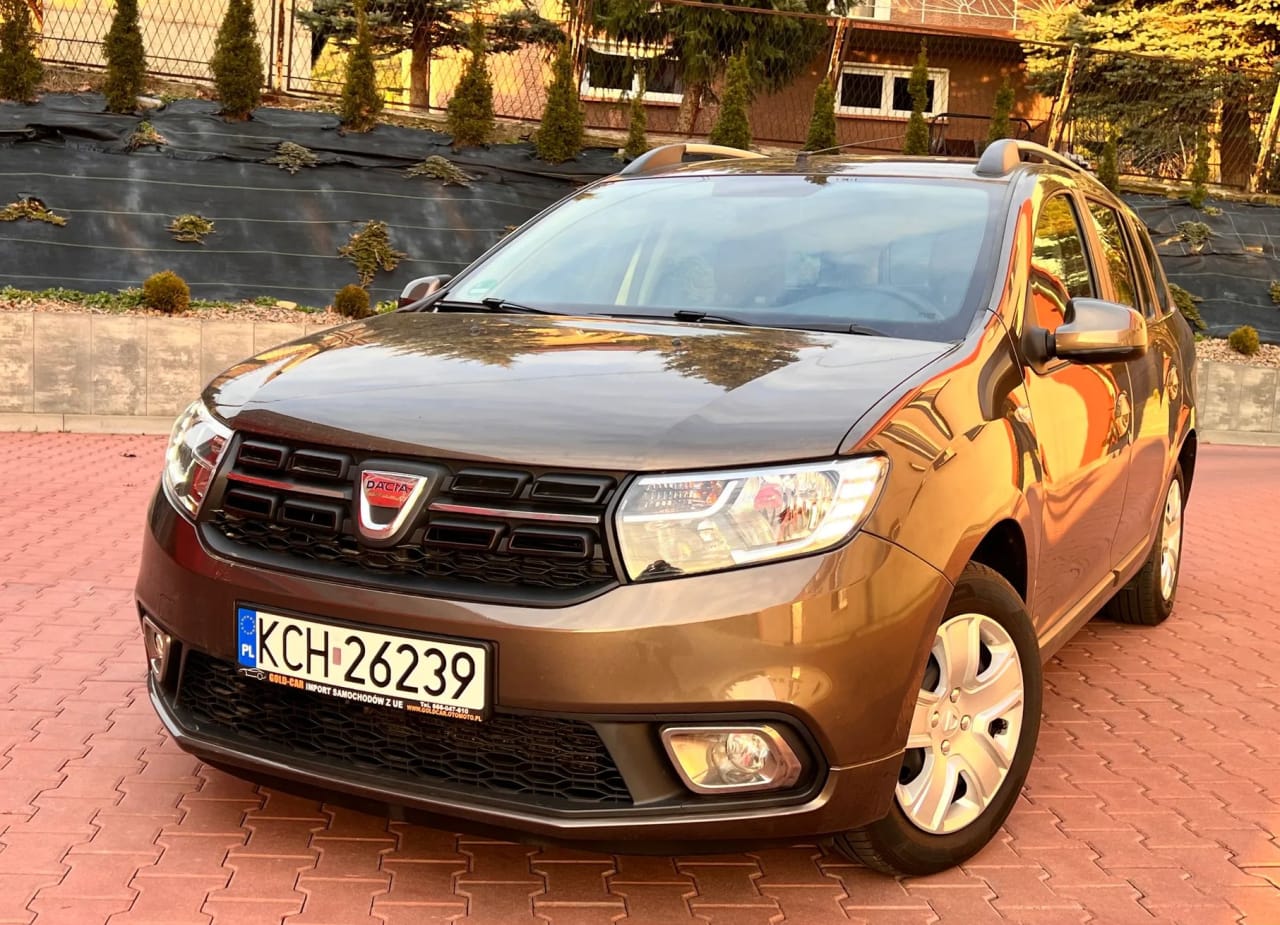 Zdjęcie oferty Dacia Logan nr. 2