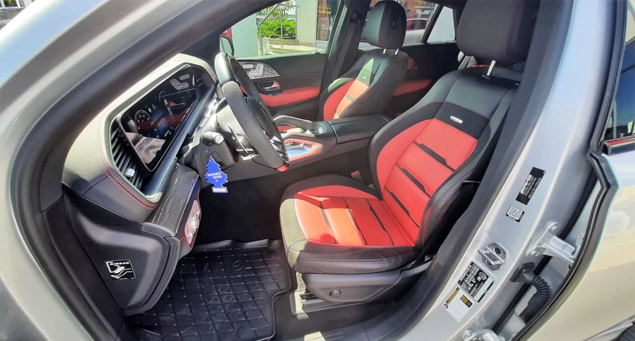 Zdjęcie oferty Mercedes-Benz GLE nr. 11