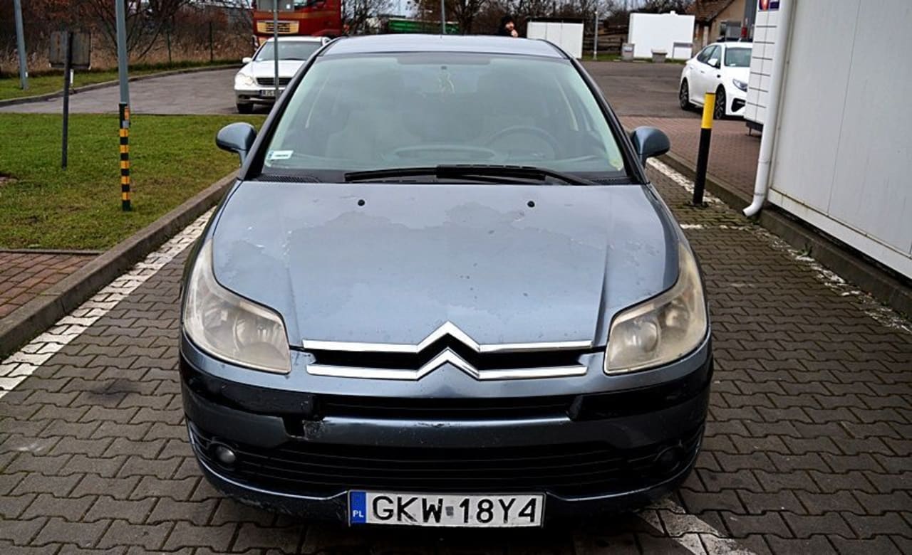 Zdjęcie oferty Citroen C4 nr. 2
