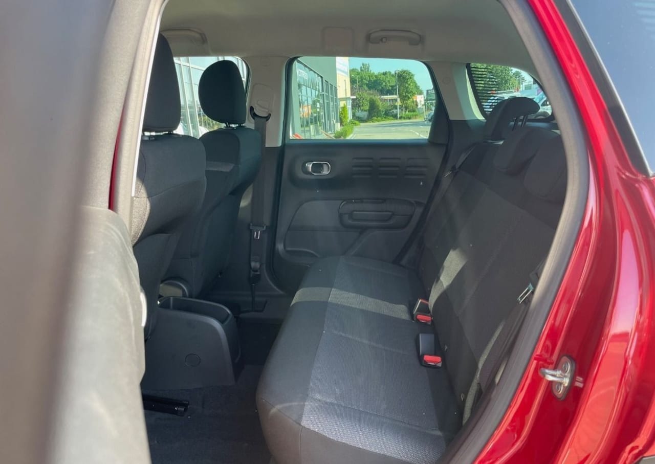 Zdjęcie oferty Citroen C3 Aircross nr. 12