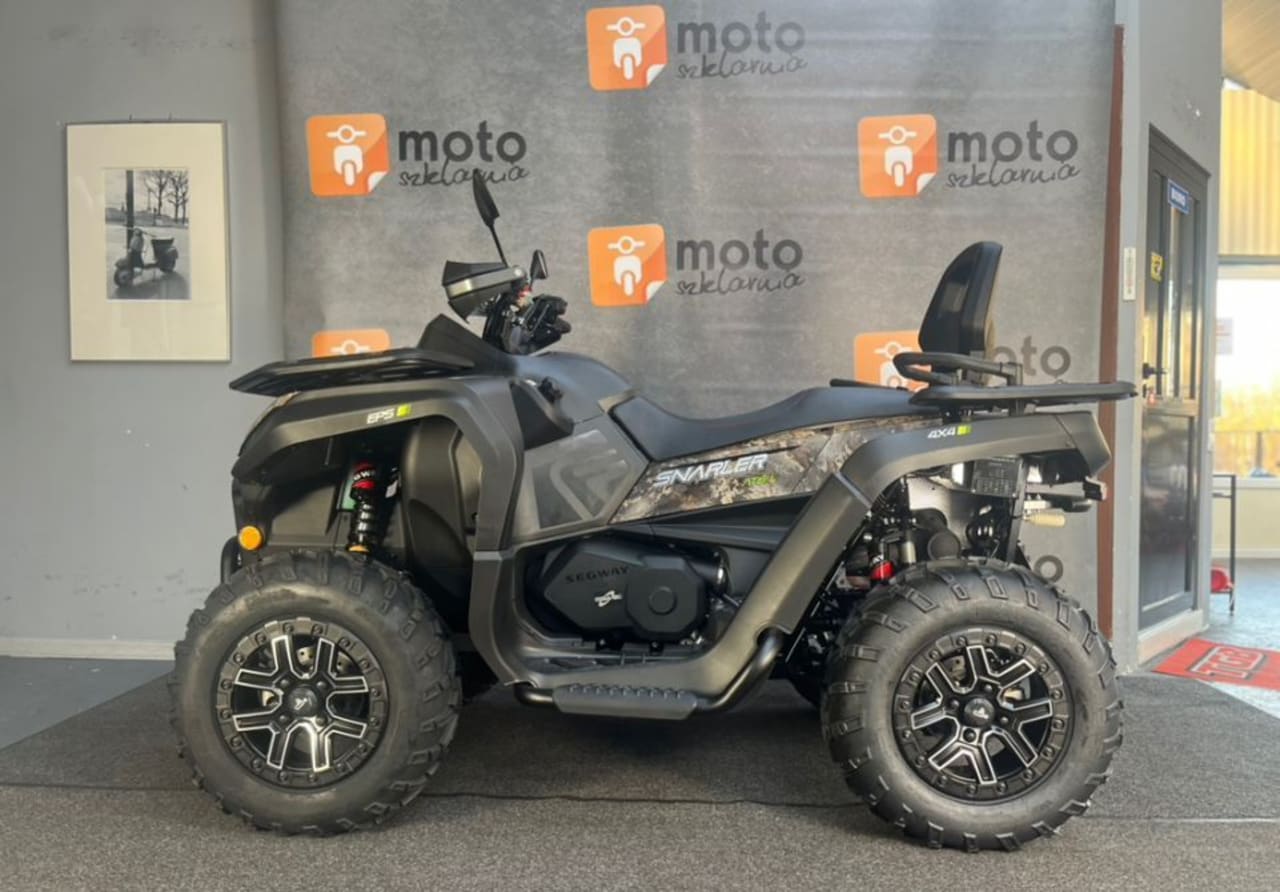 Zdjęcie oferty Segway snarler-at6 nr. 6
