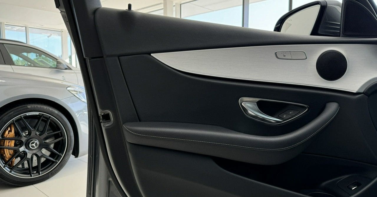 Zdjęcie oferty Mercedes-Benz Klasa E nr. 12