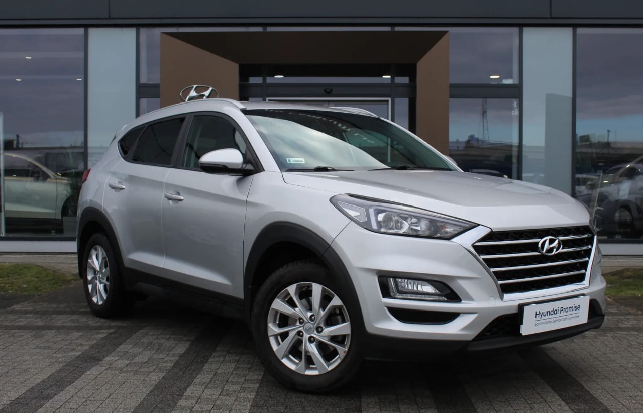 Zdjęcie oferty Hyundai Tucson nr. 8
