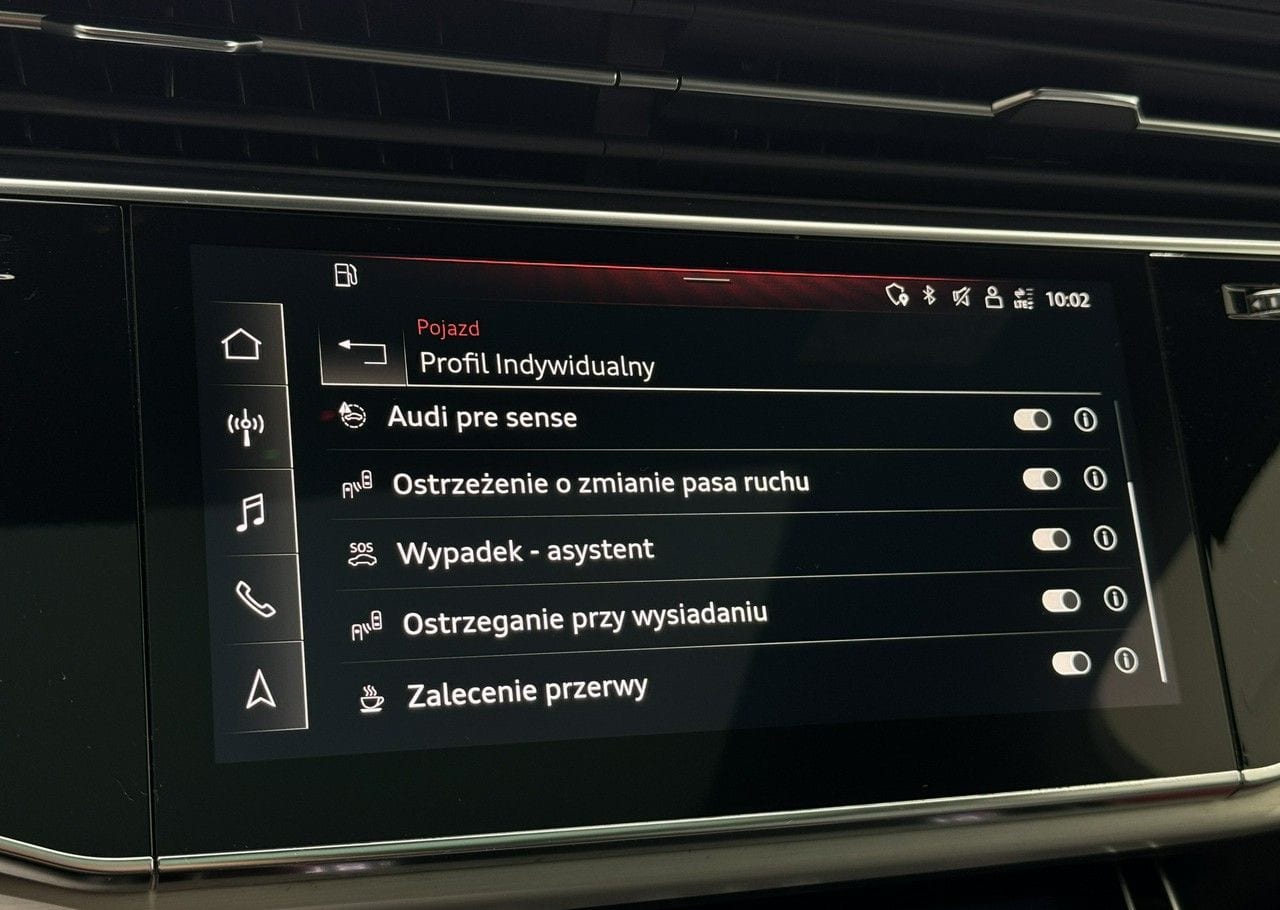 Zdjęcie oferty Audi SQ7 nr. 35