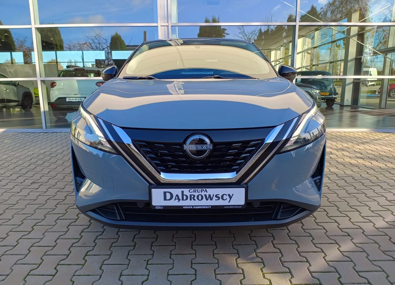 Zdjęcie oferty Nissan Qashqai nr. 2