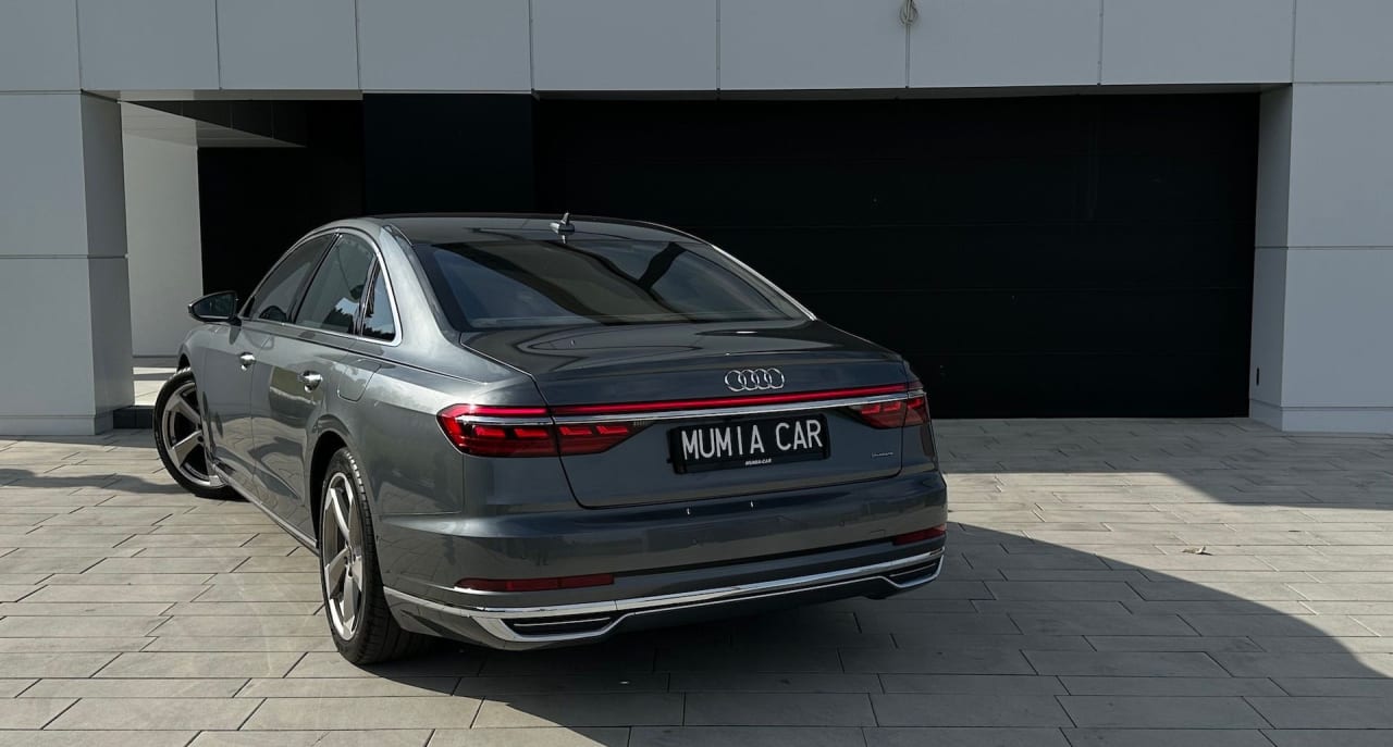 Zdjęcie oferty Audi A8 nr. 7