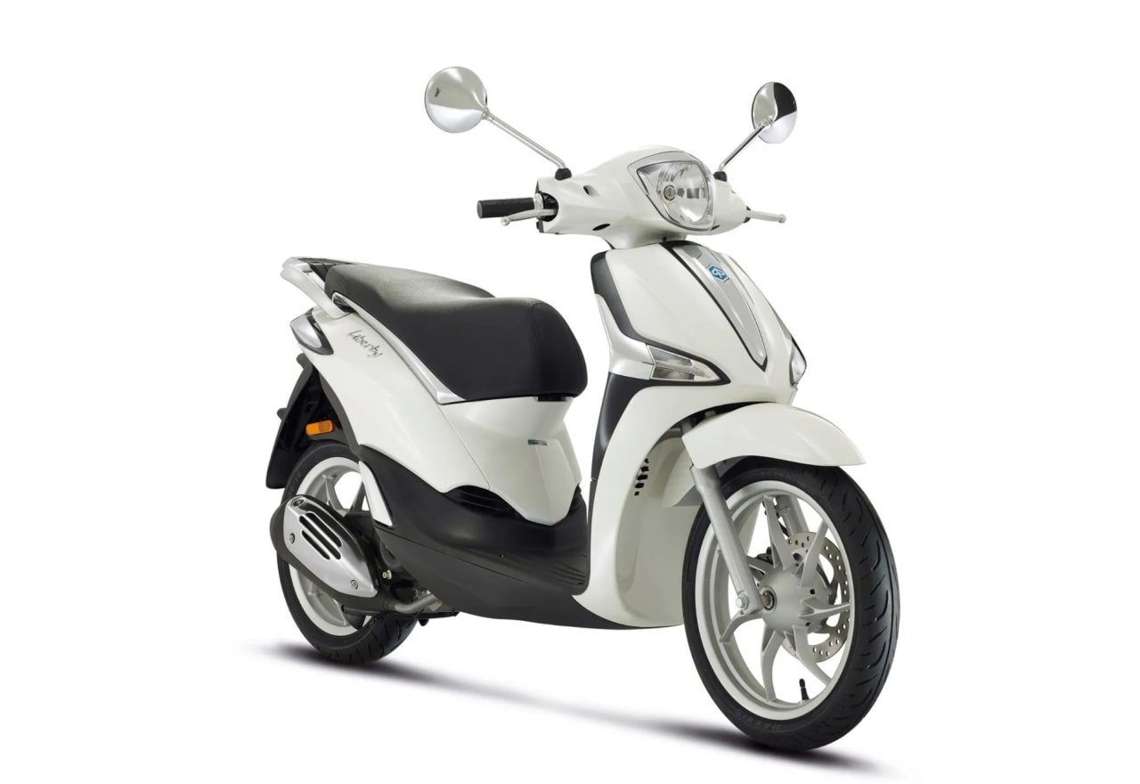 Zdjęcie oferty Piaggio Liberty nr. 2