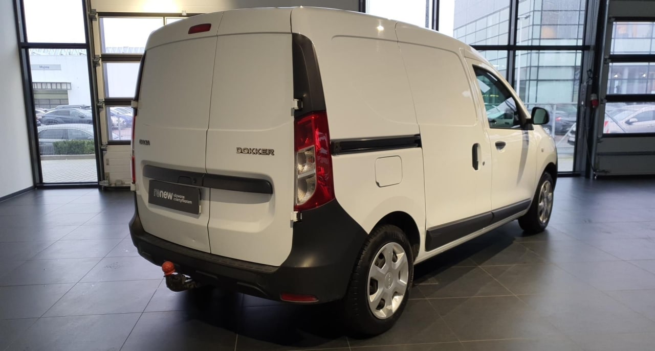 Zdjęcie oferty Dacia Dokker Van nr. 5