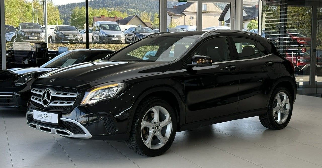 Zdjęcie oferty Mercedes-Benz GLA nr. 33