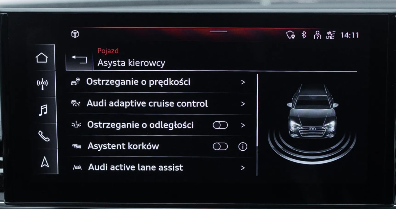 Zdjęcie oferty Audi A4 nr. 32