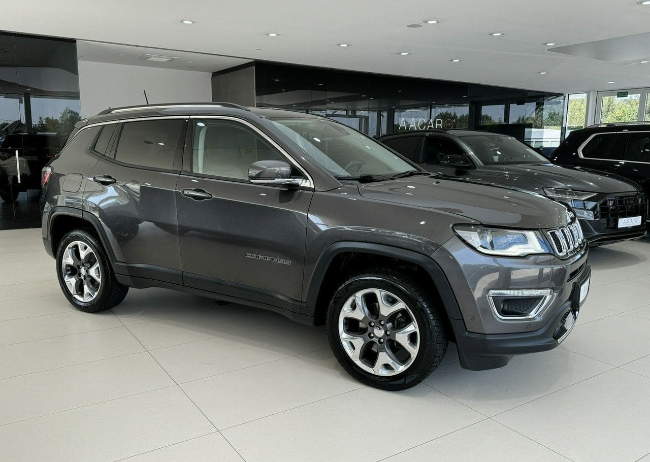 Zdjęcie oferty Jeep Compass nr. 7