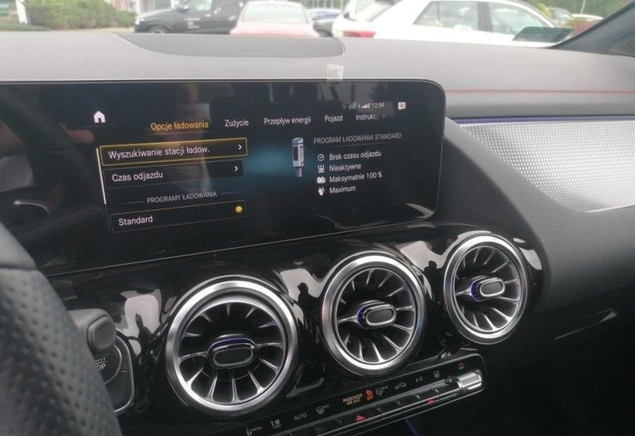 Zdjęcie oferty Mercedes-Benz EQA nr. 26