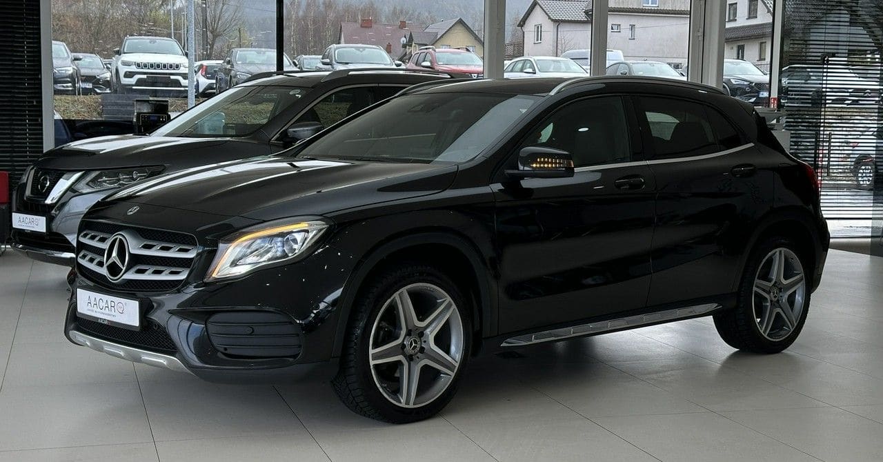 Zdjęcie oferty Mercedes-Benz GLA nr. 34