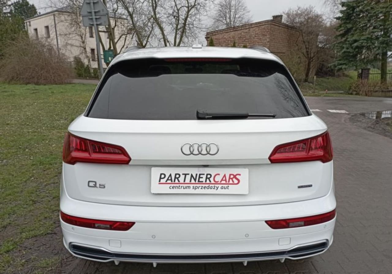 Zdjęcie oferty Audi Q5 nr. 6