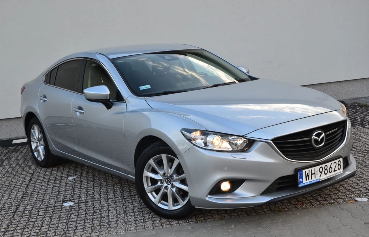 Zdjęcie oferty Mazda 6 nr. 30