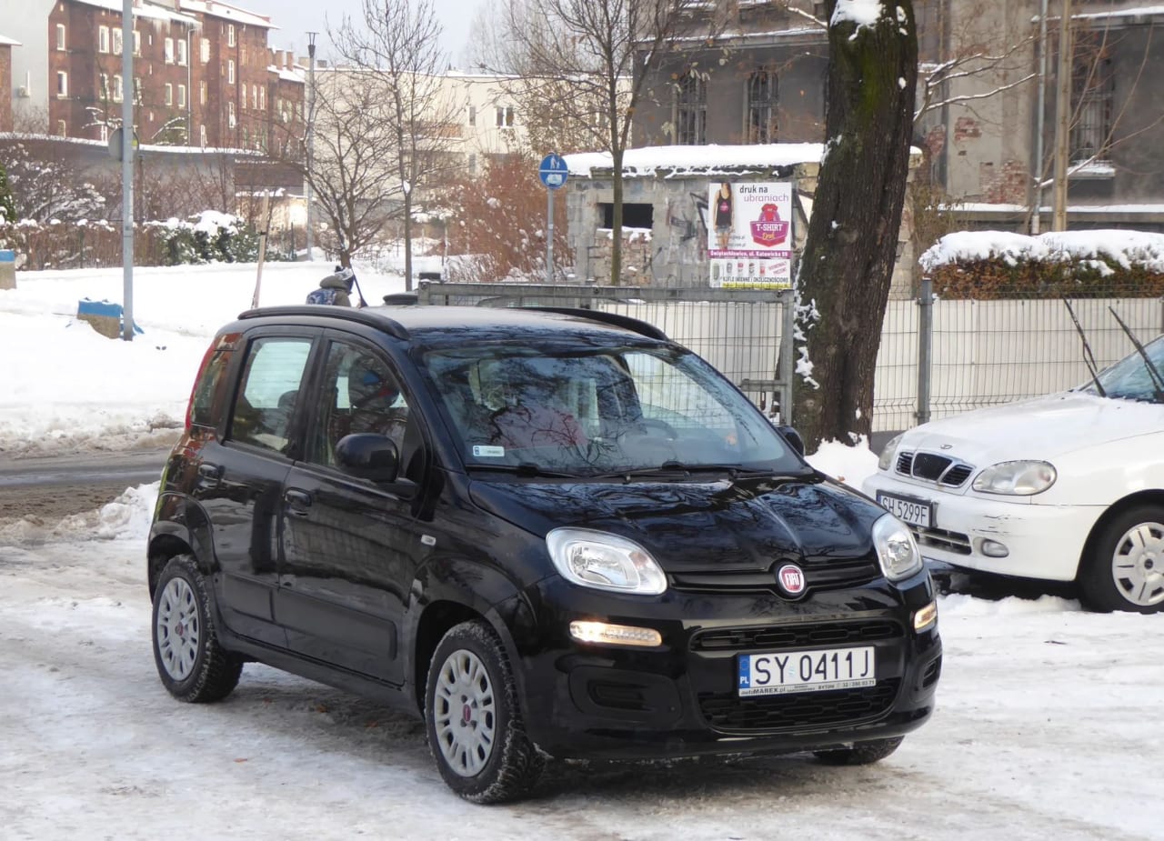 Zdjęcie oferty Fiat Panda nr. 3