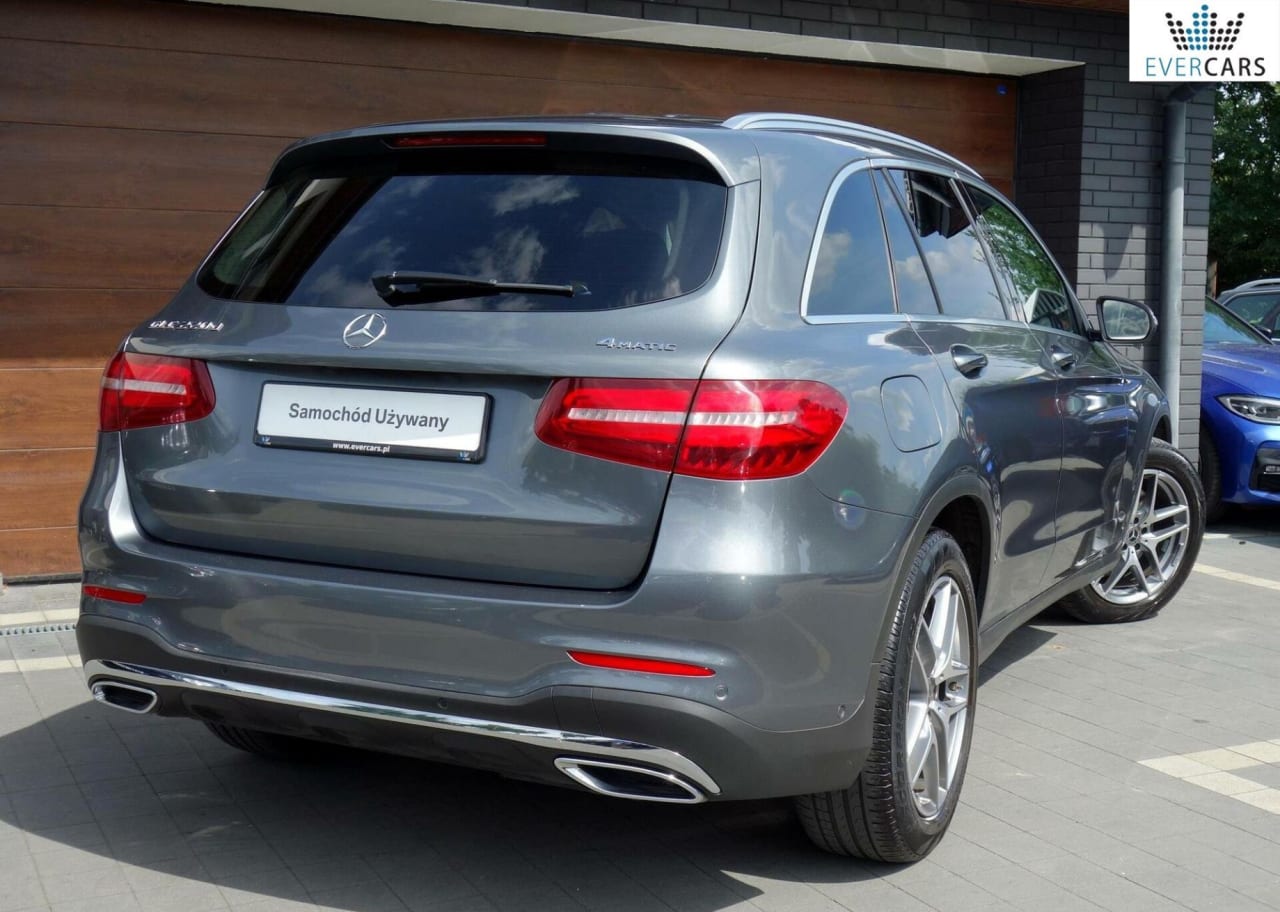 Zdjęcie oferty Mercedes-Benz GLC nr. 9