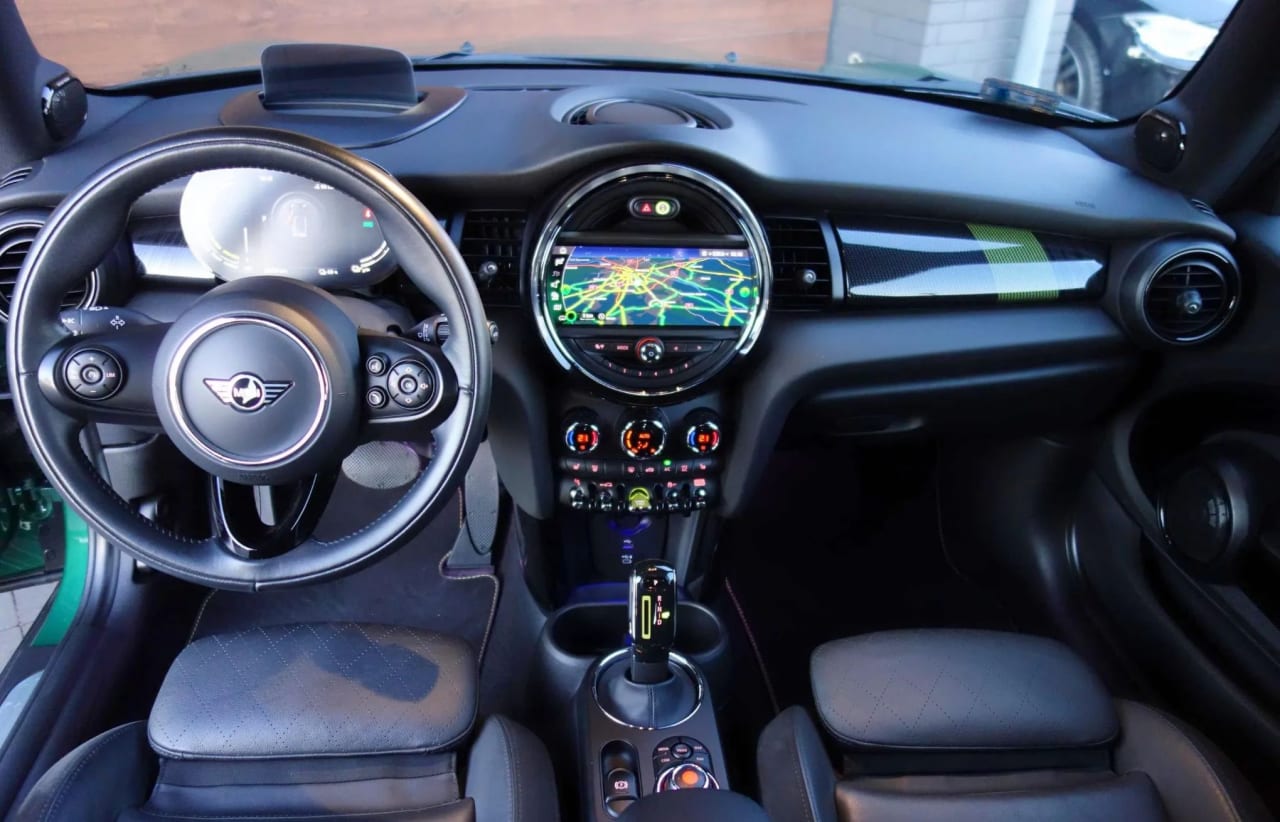 Zdjęcie oferty MINI Cooper S nr. 28