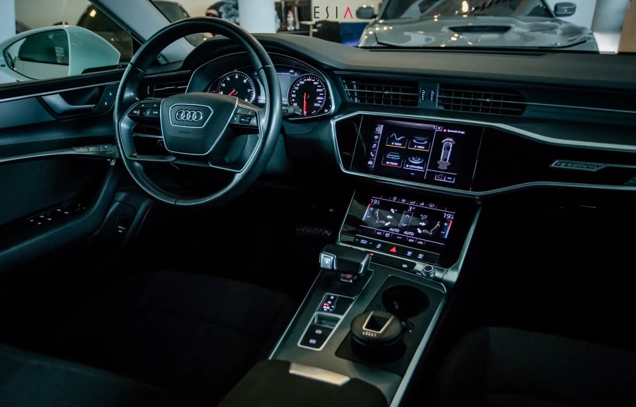 Zdjęcie oferty Audi A7 nr. 14
