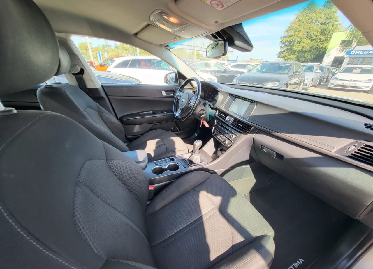 Zdjęcie oferty Kia Optima nr. 8
