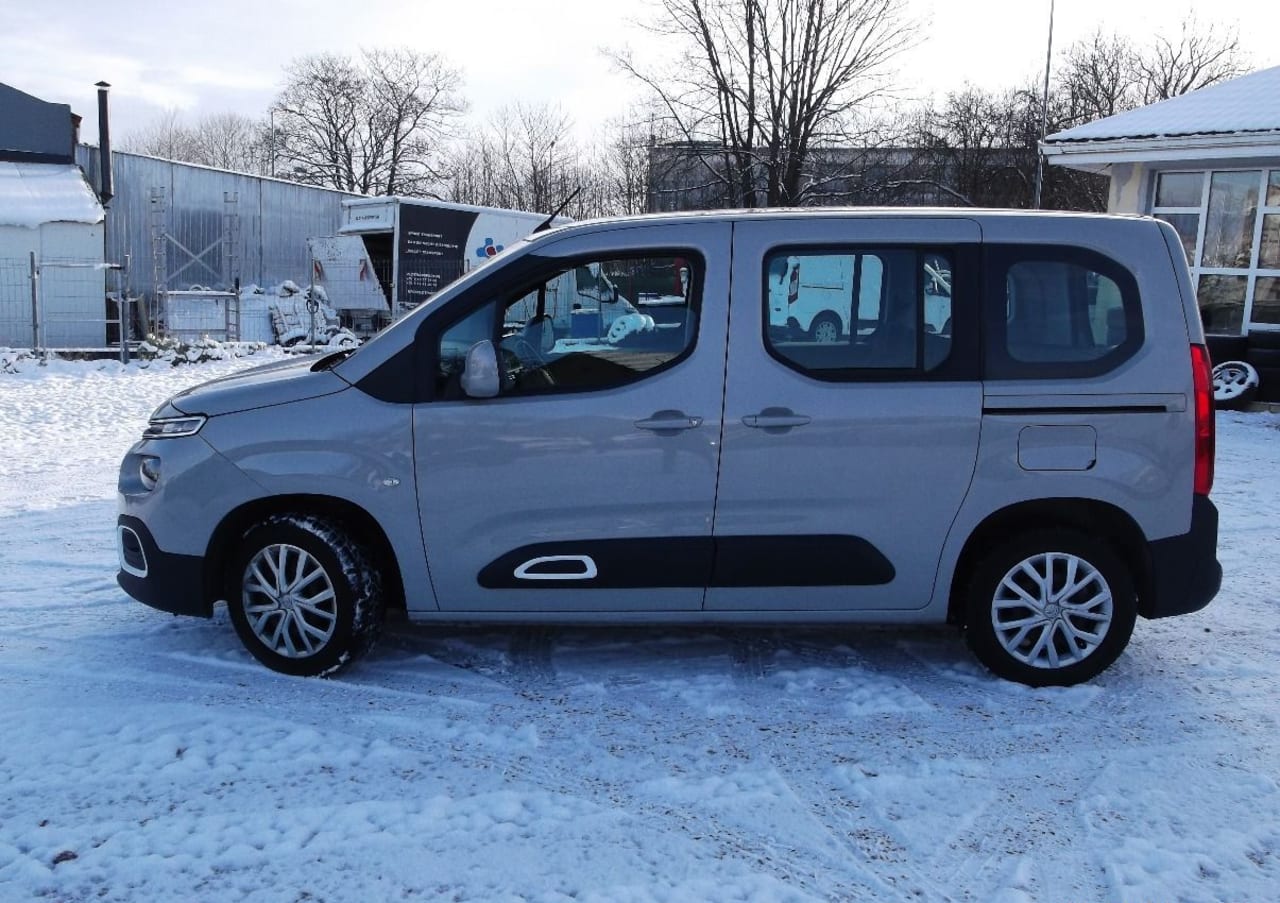 Zdjęcie oferty Citroen Berlingo nr. 27